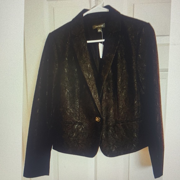 Ann Taylor Newbury blazer in lace. NWT. - Picture 6 of 6